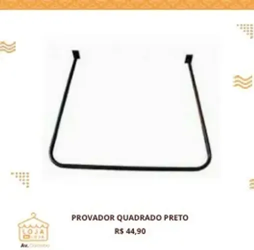 PROVADOR QUADRADO