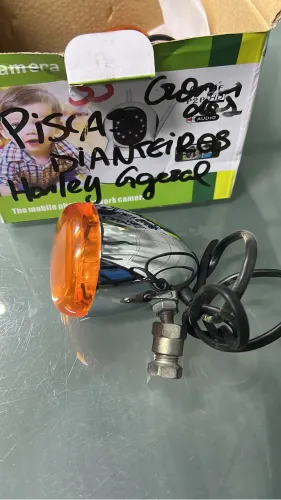 Pisca Dianteiro Harley Davidson 