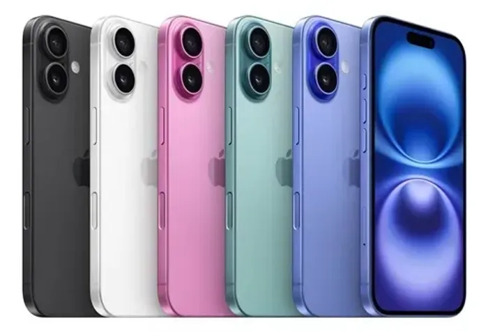 Celular Apple iPhone 16 256GB Tela 6.1" - Garantia de um ano no Brasil - Consultar cores