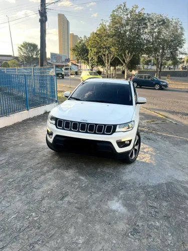 Jeep Compass Longitude 2.0 4X4 Dies. 16V Aut. 2017