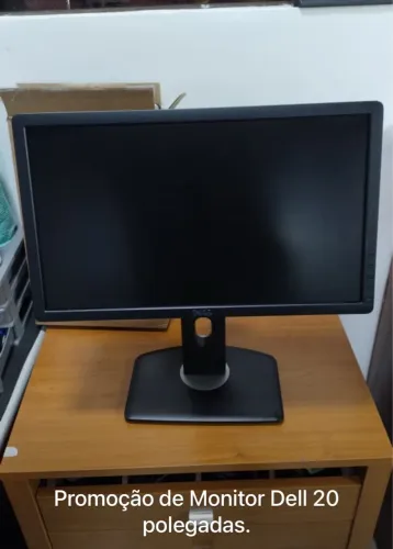 Monitor aoc é hp 22 polegadas 