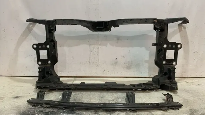 Painel frontal civic 2017 2018 2019 2020 2021 c/travessa superior original recuperado