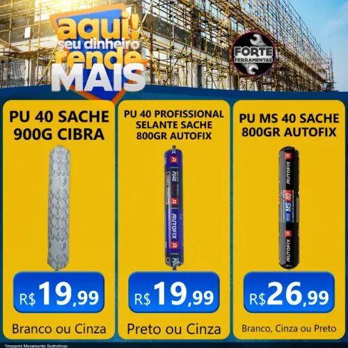 Selante Pu 40 Sache 