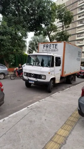 Fretes e mudanças Goiânia e região noroeste 