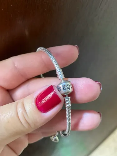 Pulseira Pandora original 
