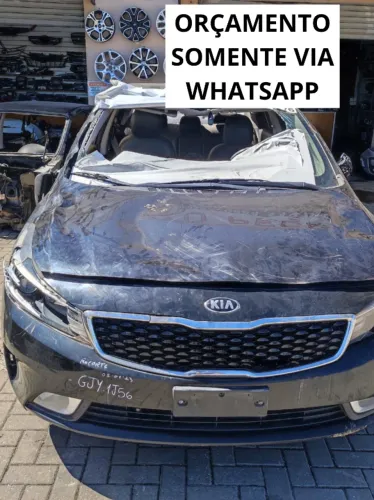 SUCATA CERATO 2018