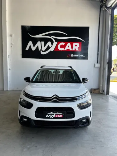 Citroen C4 Cactus Feel 1.6 16V Flex Aut. 2022