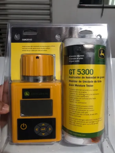 Medidor de Umidade do Grão John Deere GT 5300