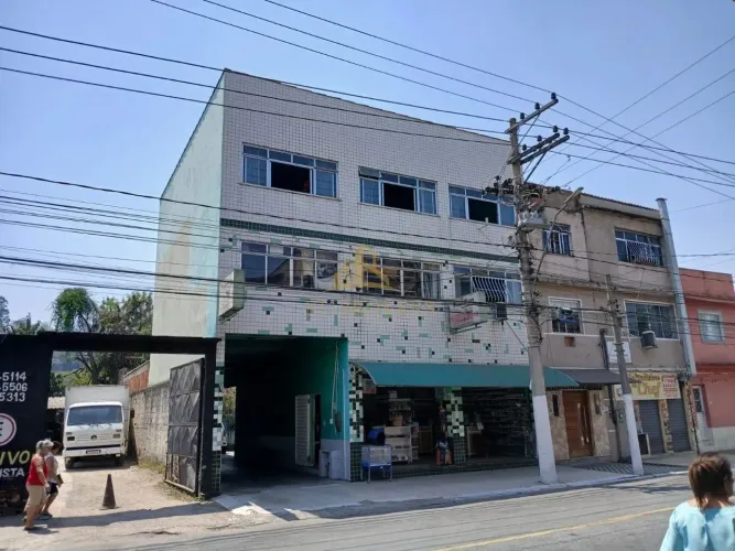 Loja comercial para locação Centro - Barra Mansa - RJ
