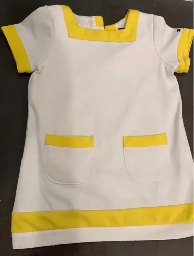 Vestido Infantil Tommy