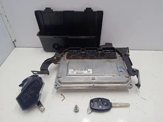 16775 Kit Code Módulo Antena Honda Civic 1.8 16v Lxs Manual 2012 a 2016 -u0