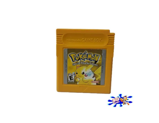 Pokemon Special Pikachu Edition - Game Boy