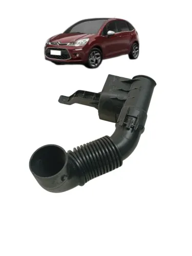 Duto Caixa Filtro Ar Citroen C3 1.2 Pure Tech  2018