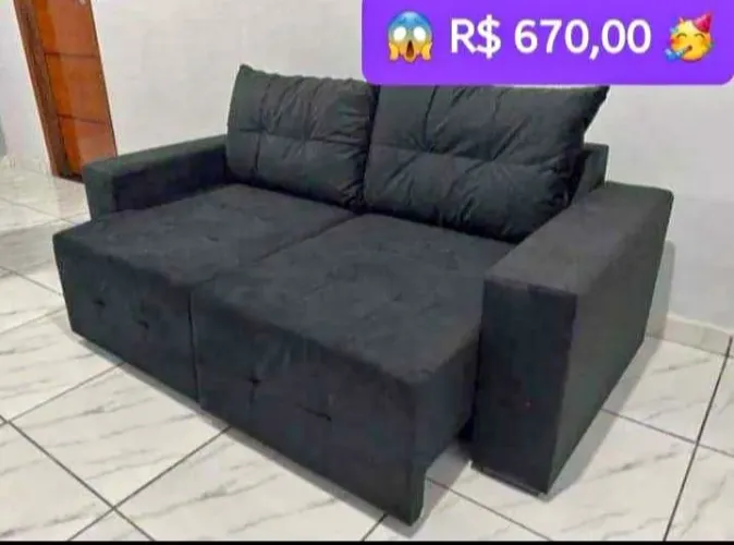 SOFÁ/ROUPEIRO/ARMÁRIO/CAMA/RACK/PAINEL