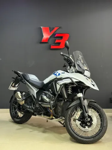 BMW R 1300 GS BRANCA 2024/2025