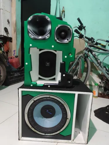 Som de mala em perfeito estado 