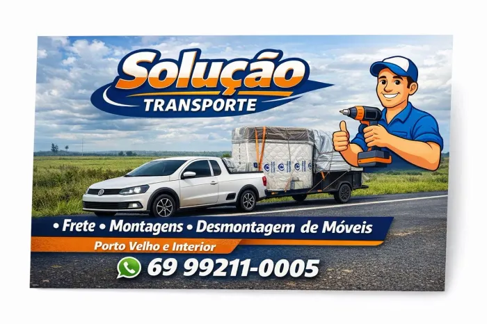 Frete carreto