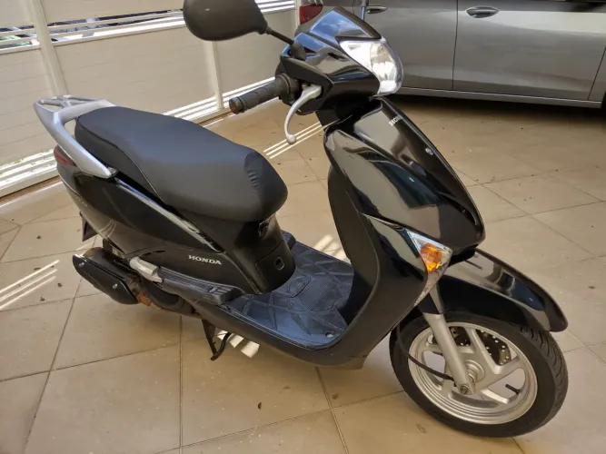 Honda Lead abaixo da Fipe ótimo estado 