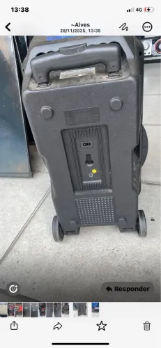 Vendo caixa de som