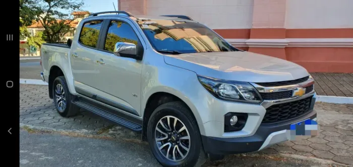 Chevrolet S10 Pick-up LTZ 2.8 TDI 4X4 CD Dies.aut 2021