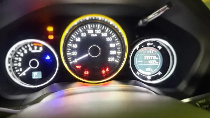 Honda HR-V EXL 1.8 Flexone 16V 5P Aut. 2020