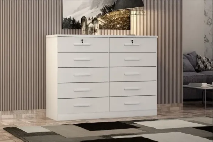 Cômoda 10gvts Decato