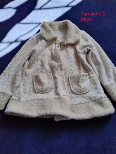 Roupas infantil 