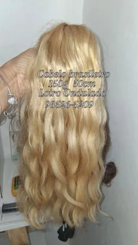 Cabelo brasileiro