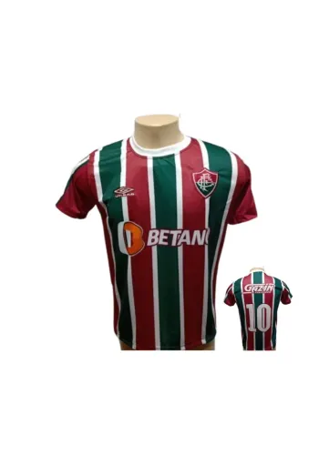 Camisa de Futebol do Fluminense