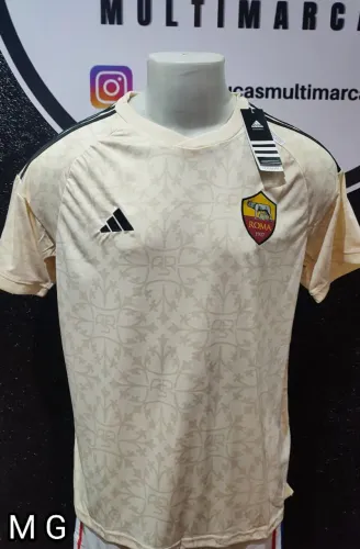Uniforme Roma II 23/24 Bege