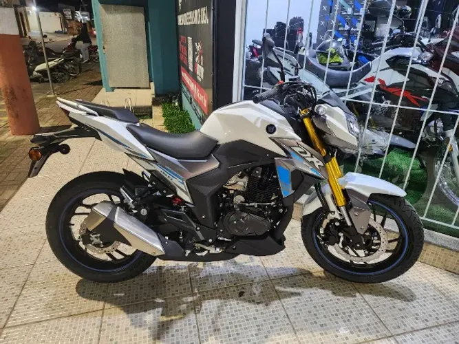 Haojue DR 160 S 2026, 0km, nova, aceito troca e financio