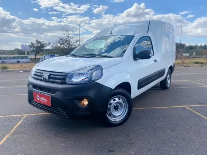 Fiorino Endurance 1.4 IPVA 2026 Gratis 