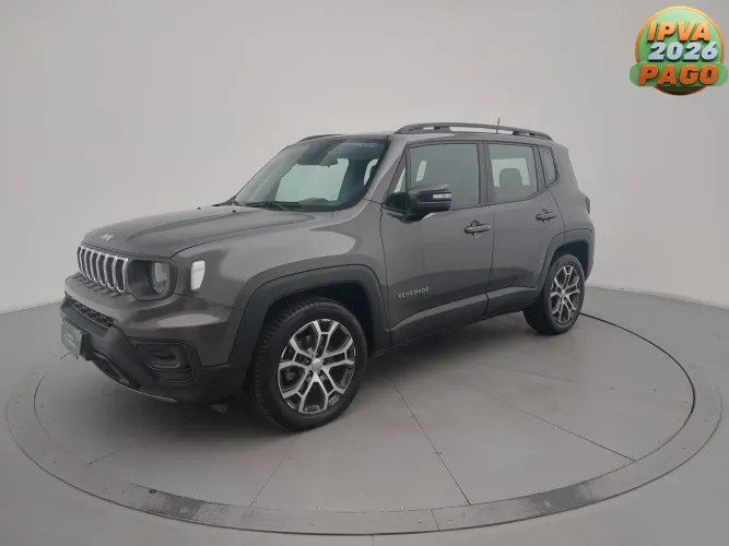 Jeep Renegade Long. T270 1.3 TB 4X2 Flex Aut. 2023