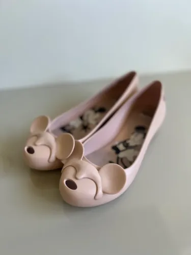 Sapatilhas Melissa Ultragirl Minnie