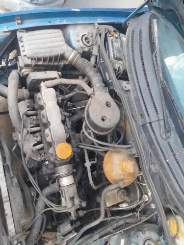 Motor do corsa