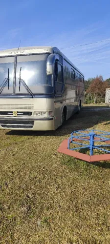 Motorhome garagem ou cavaleira 
