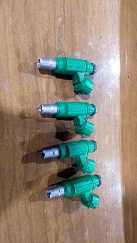 Jogo de bicos da Suzuki srad 750