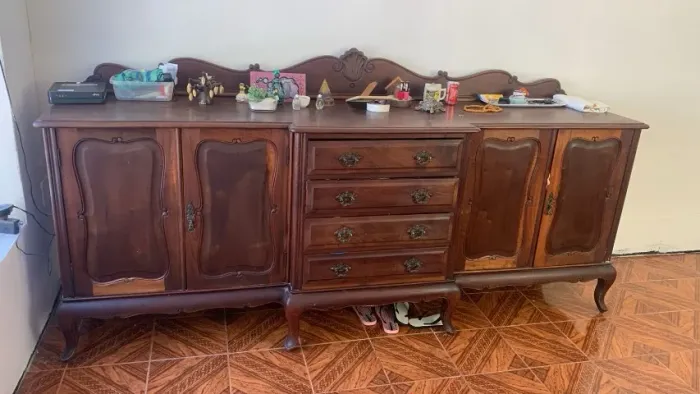 APARADOR BUFFET MOVEL ANTIGO 