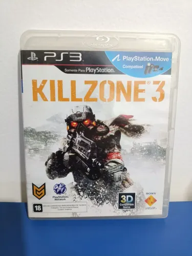 Killzone 3 - PS3
