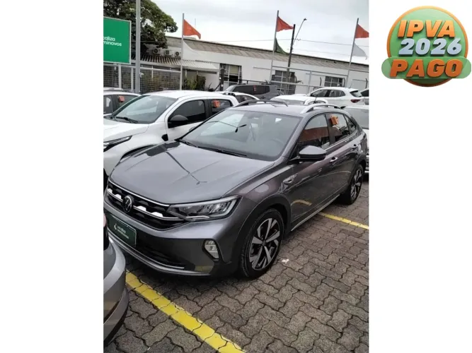 Volkswagen Nivus Highline 1.0 200 TSI Flex AUT 2024