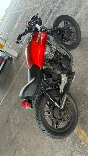 CB400 - Honda café Racer 