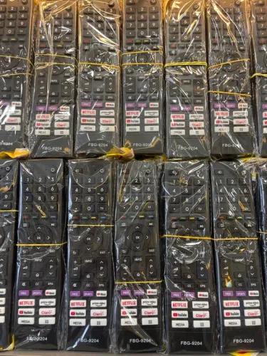 CONTROLES DE TV SMART E LCD 