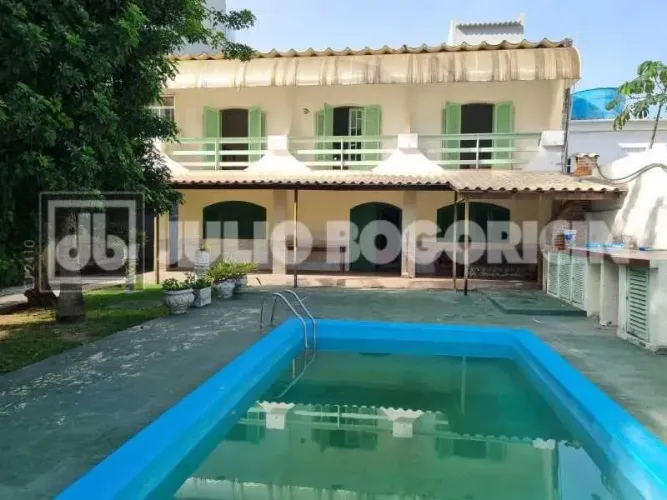 JBRB695480 RECREIO PONTAL CASA TRIPLEX VISTÃO MAR 7 QUARTOS