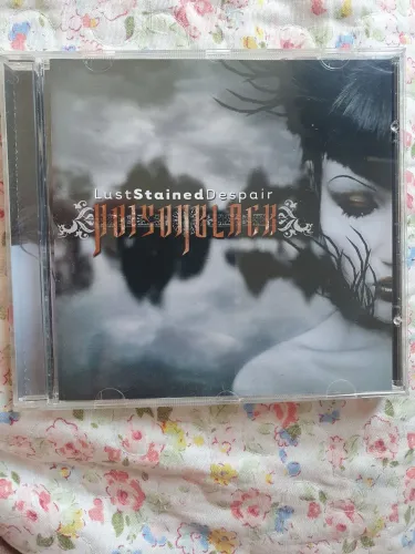 Lust Stained Despair - Poisonblack CD