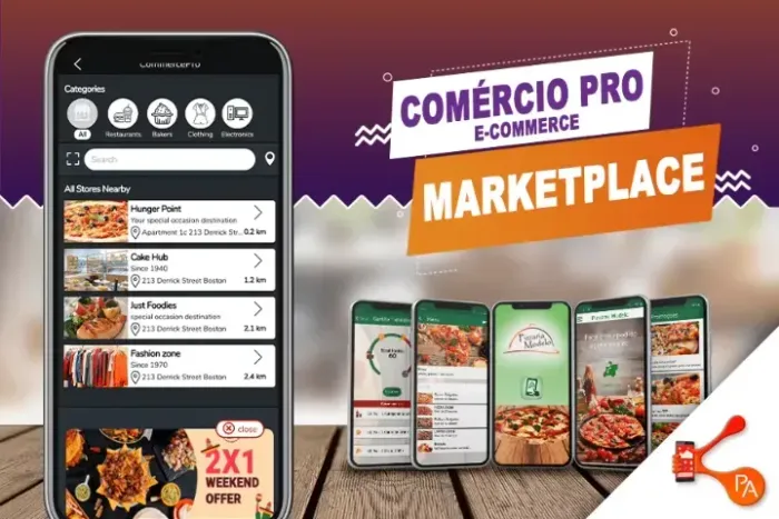 Tem ideia para um app ou site? Eu faço!