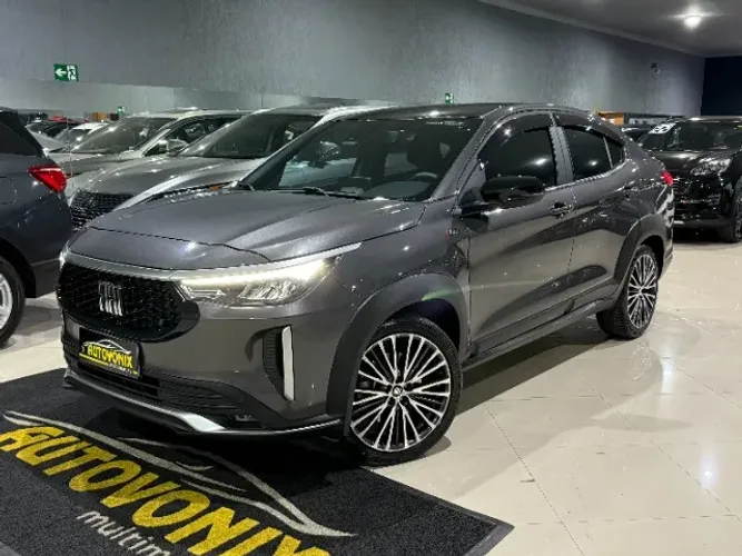 Fiat Fastback Limited Ed.1.3 270 T.flex Aut. 2024 Garantia de Fábrica