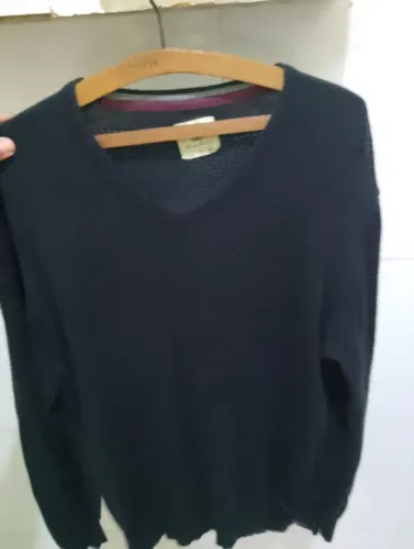 Blusa de manga Polo wear