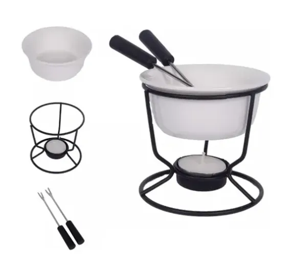 Conjunto Fondue (Entrega)