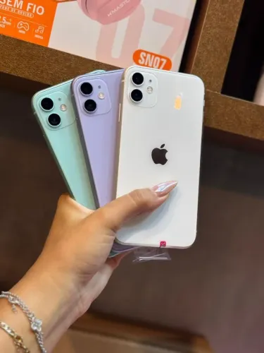 iPhone 11 128 gigas
