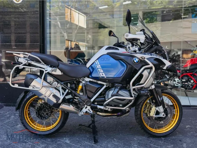 Bmw R 1250 gs adventure premium 2024